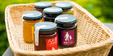 清里ジャム:季節のジャム 清里ジャム:季節のジャム