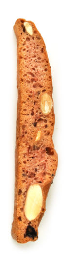 靑トマトにバジルを入れてワインのおつまみに 八ヶ岳ビスコッティー:靑トマト