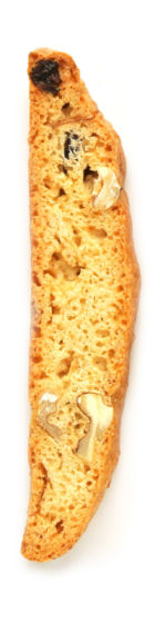 地元のピーナッツを加え香ばしく、珈琲にピッタリ 八ヶ岳ビスコッティー:落花生